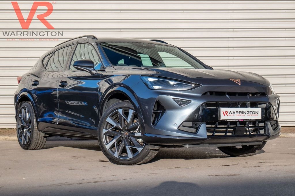 Used Cupra Formentor 2025 for sale - 76883278: Photo 1