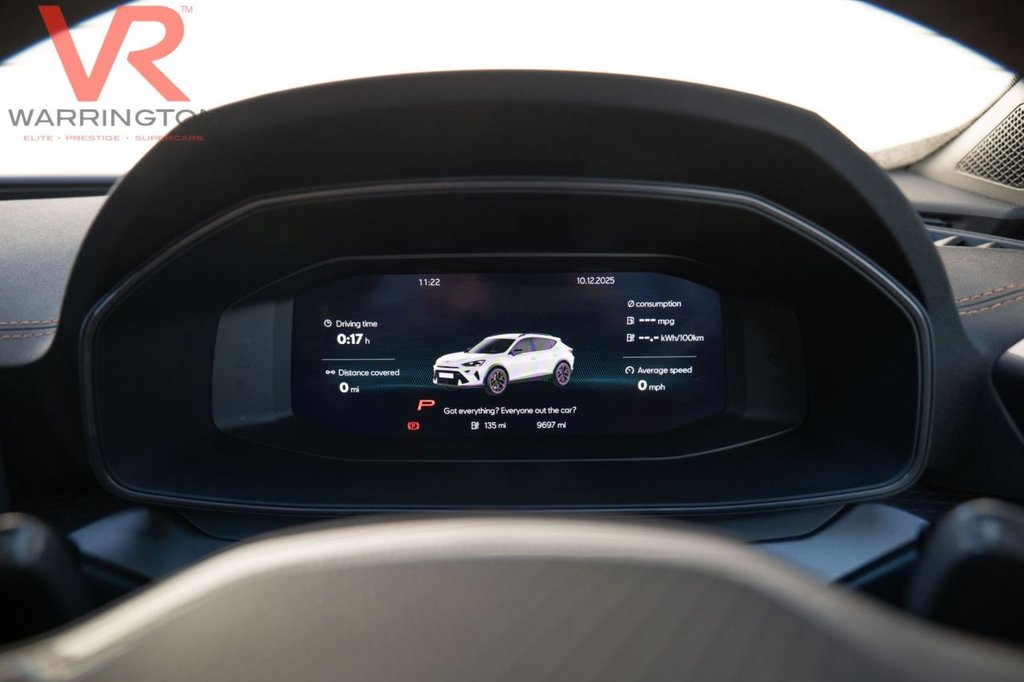 Used Cupra Formentor 2025 for sale - 76883278: Photo 14