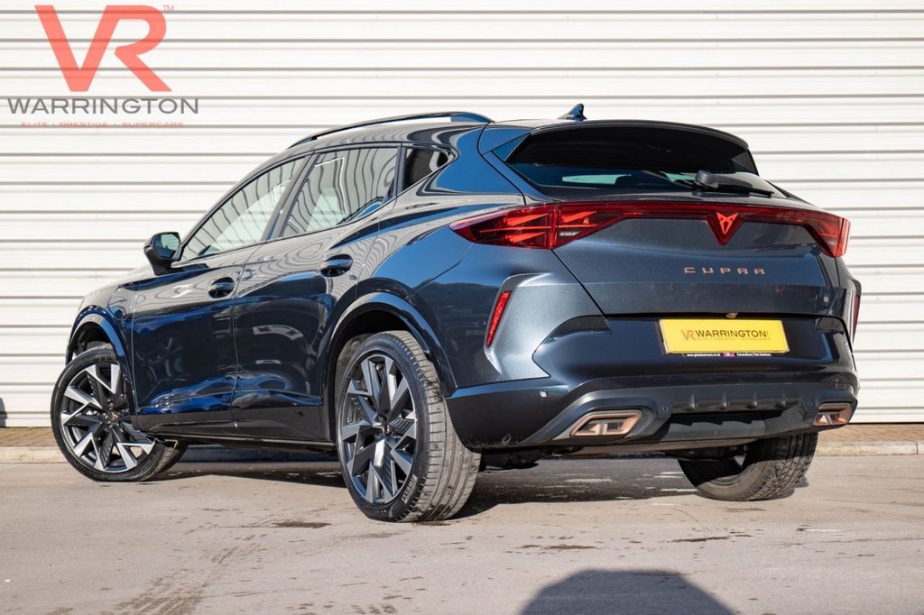 Used Cupra Formentor 2025 for sale - 76883278: Photo 17