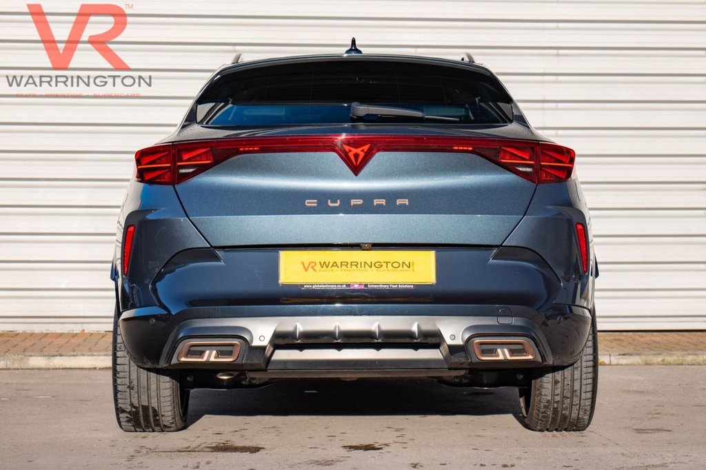 Used Cupra Formentor 2025 for sale - 76883278: Photo 18