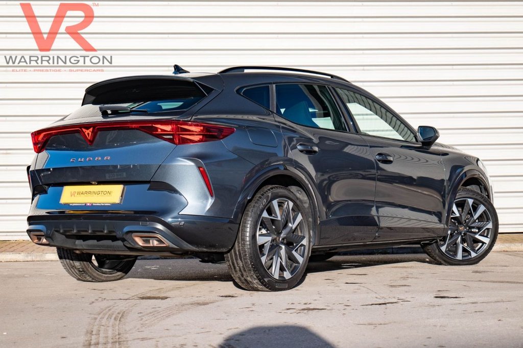 Used Cupra Formentor 2025 for sale - 76883278: Photo 21