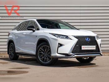 Used Lexus RX 2019 for sale - 79327995: Photo