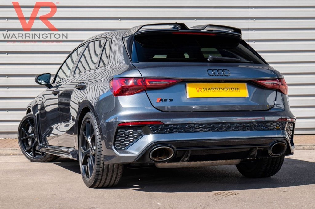 Used Audi RS3 2023 for sale - 76546391: Photo 10
