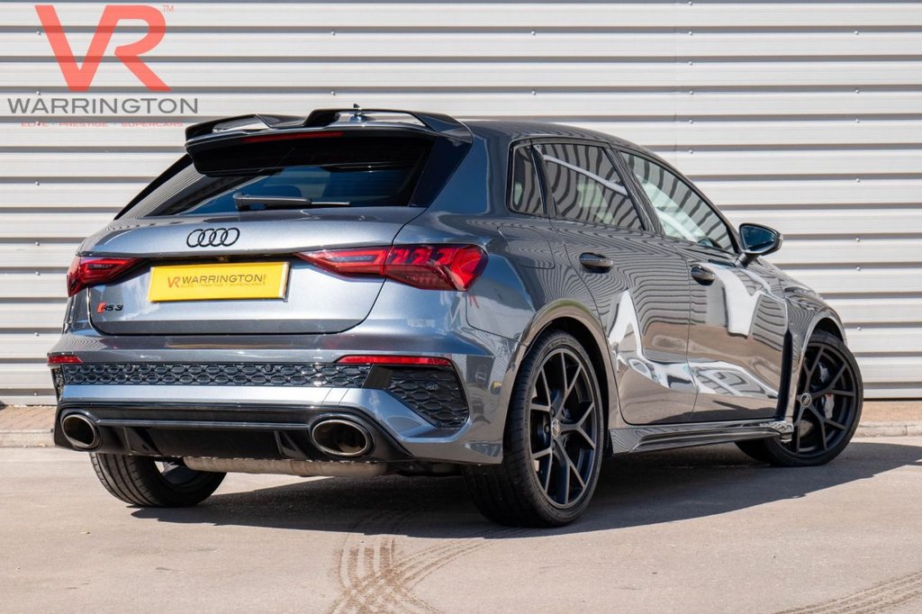 Used Audi RS3 2023 for sale - 76546391: Photo 13