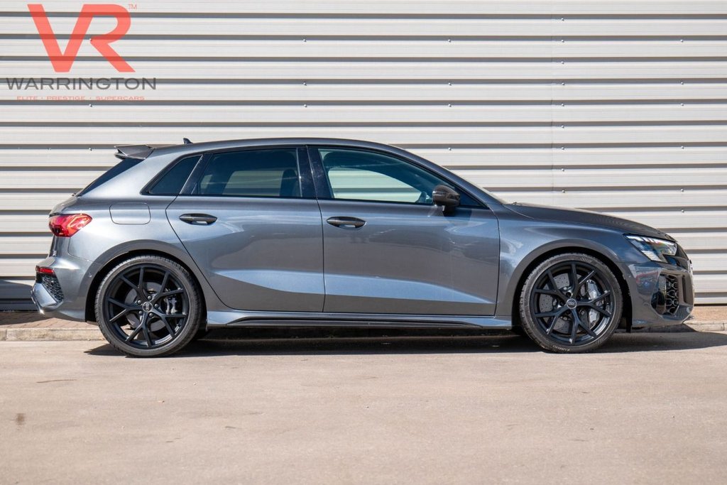 Used Audi RS3 2023 for sale - 76546391: Photo 14