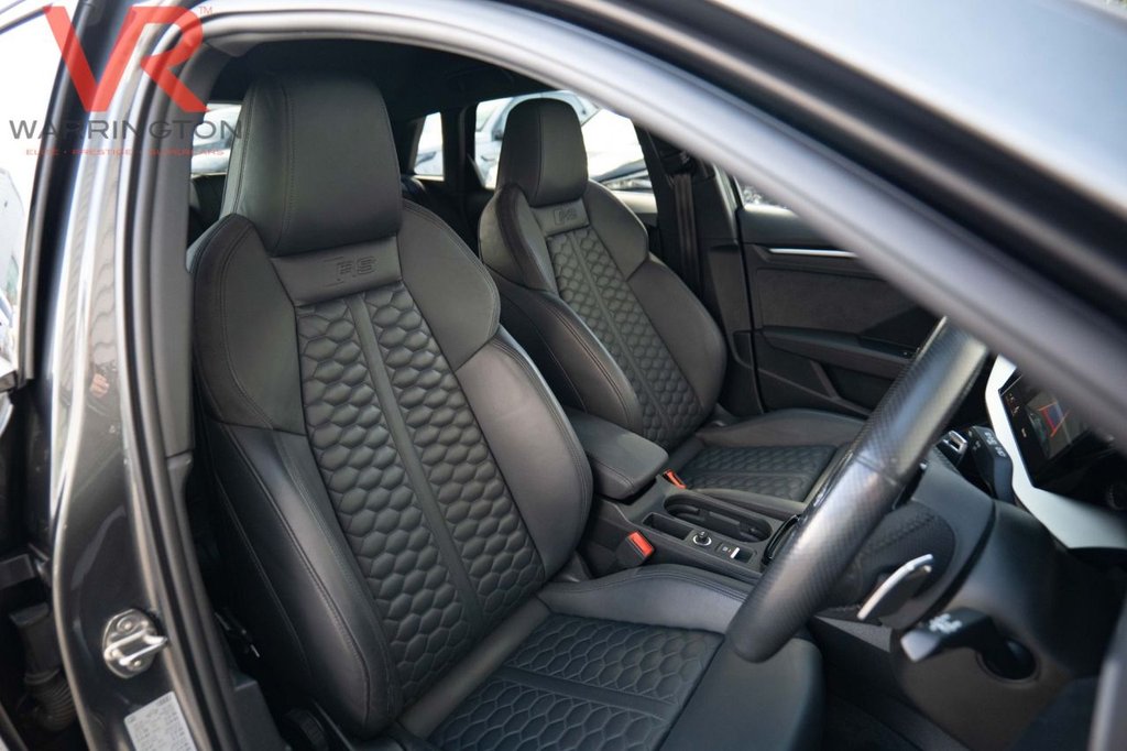 Used Audi RS3 2023 for sale - 76546391: Photo 18