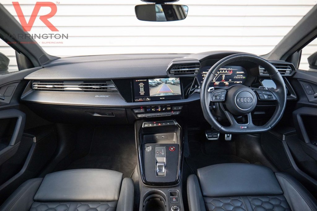 Used Audi RS3 2023 for sale - 76546391: Photo 2