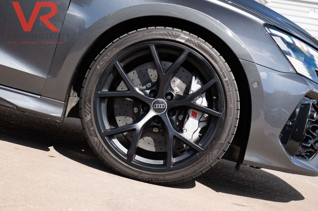 Used Audi RS3 2023 for sale - 76546391: Photo 39