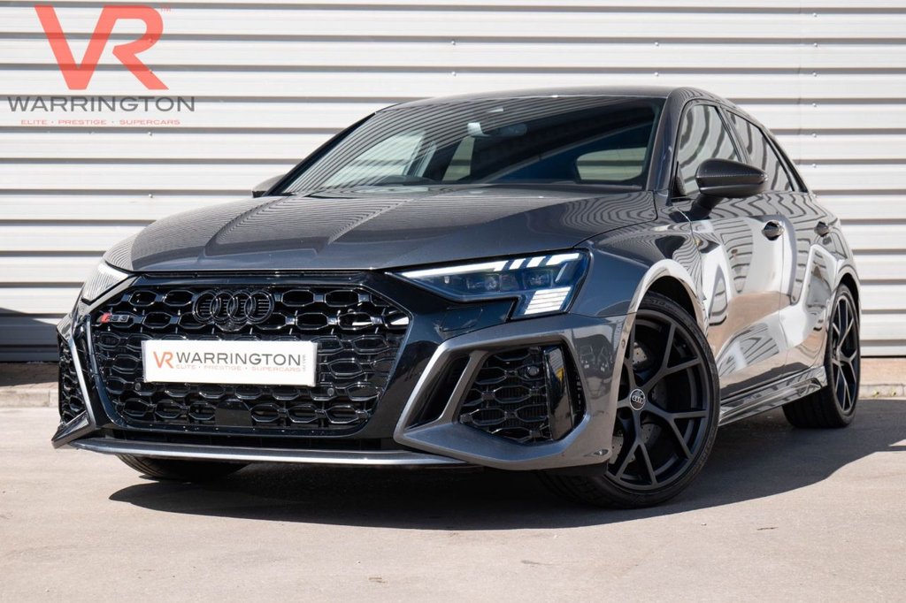 Used Audi RS3 2023 for sale - 76546391: Photo 5
