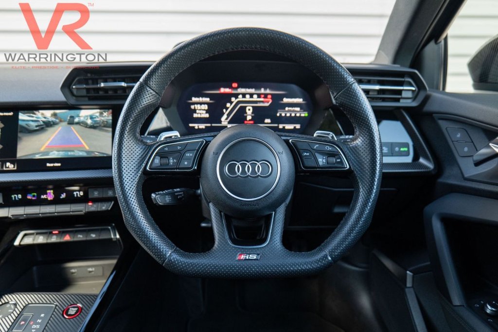 Used Audi RS3 2023 for sale - 76546391: Photo 8