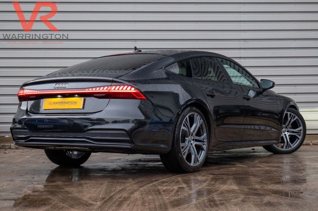 Used Audi A7 2019 for sale - 77139533: Photo 12