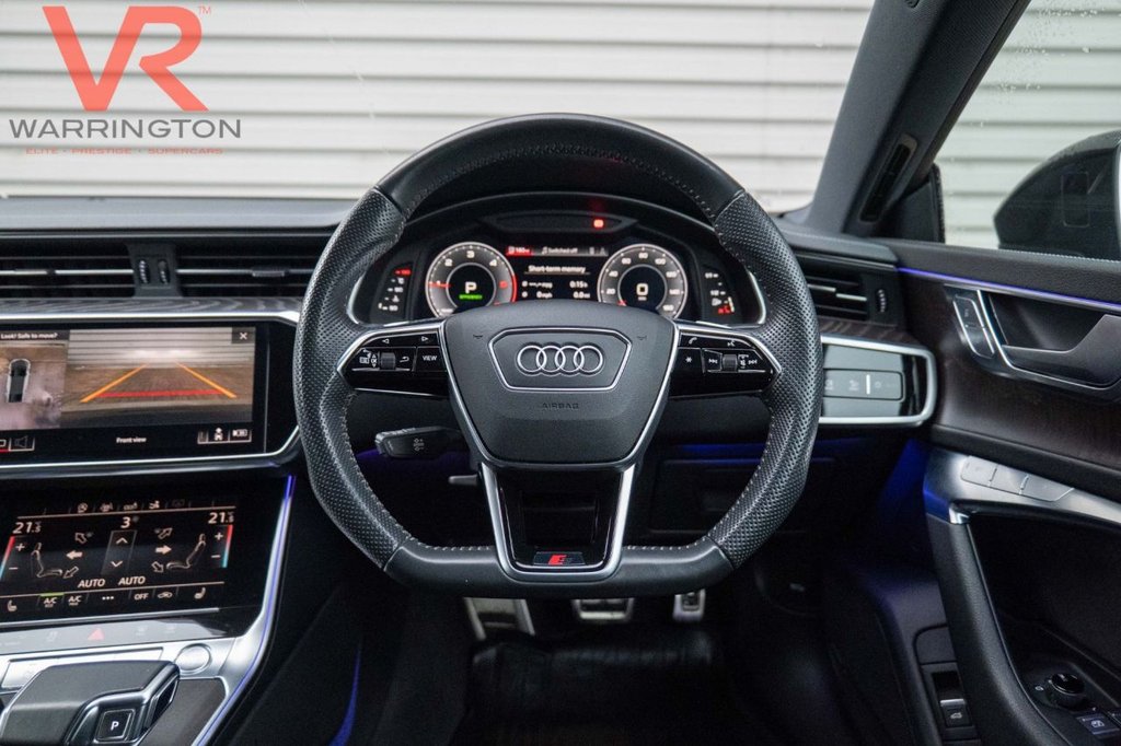 Used Audi A7 2019 for sale - 77139533: Photo 16