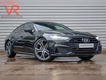 Audi A7 feature image