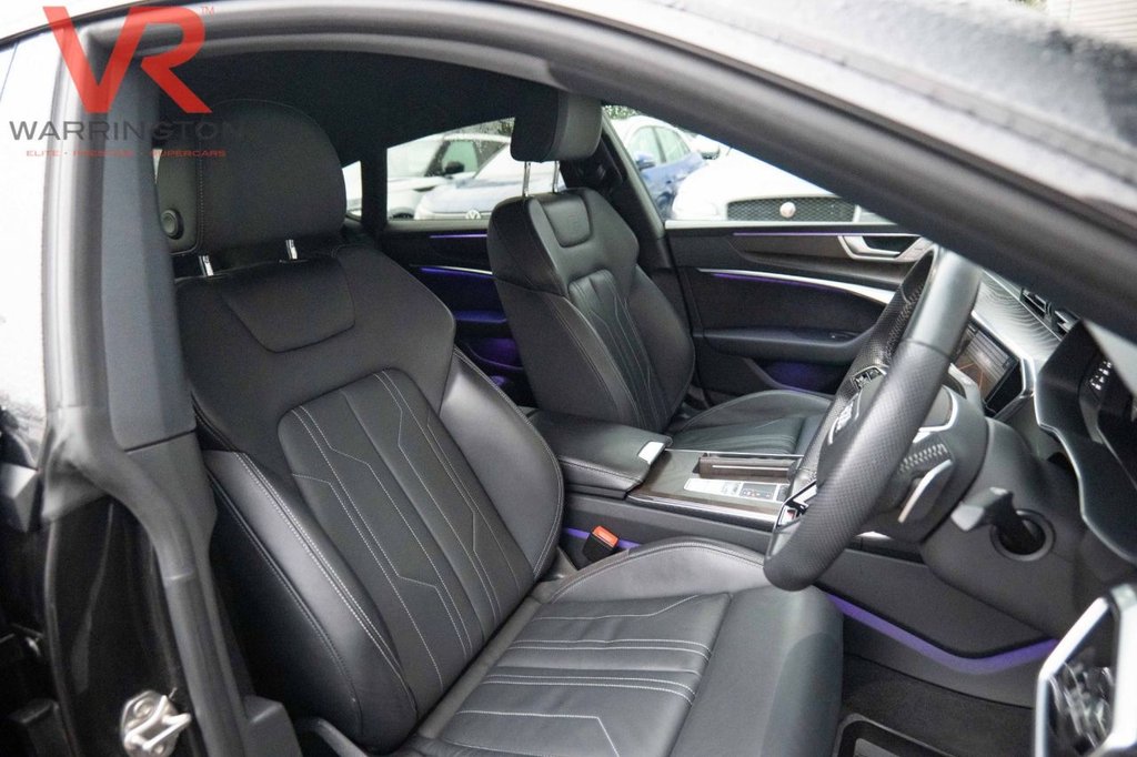 Used Audi A7 2019 for sale - 77139533: Photo 22