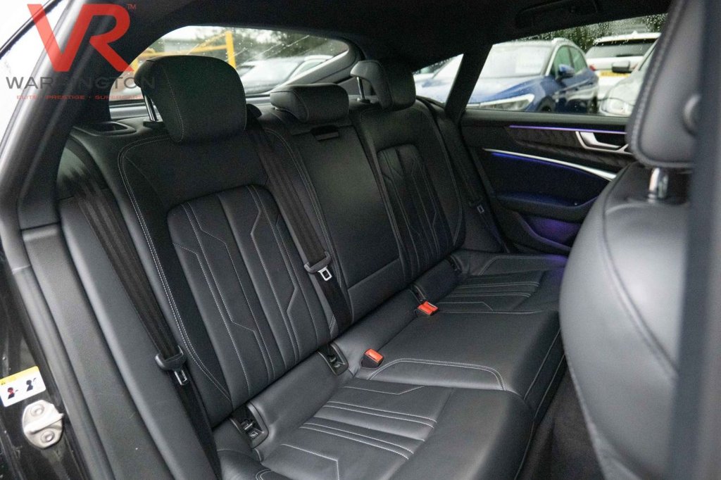 Used Audi A7 2019 for sale - 77139533: Photo 40