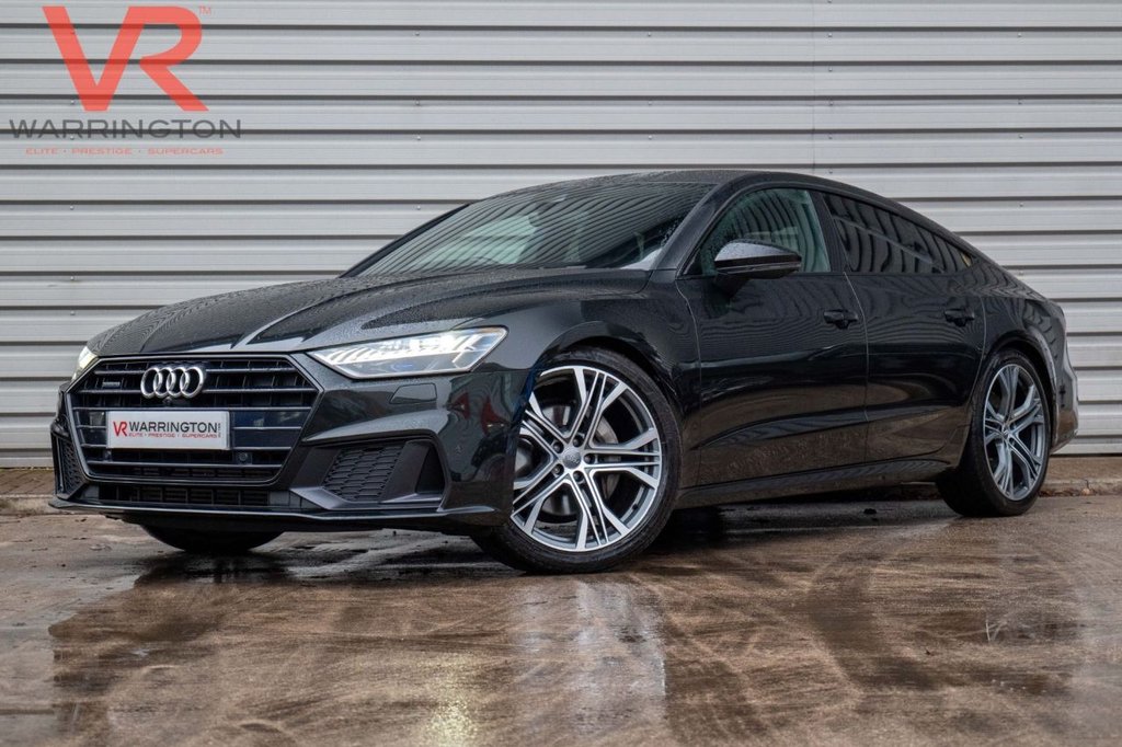 Used Audi A7 2019 for sale - 77139533: Photo 5
