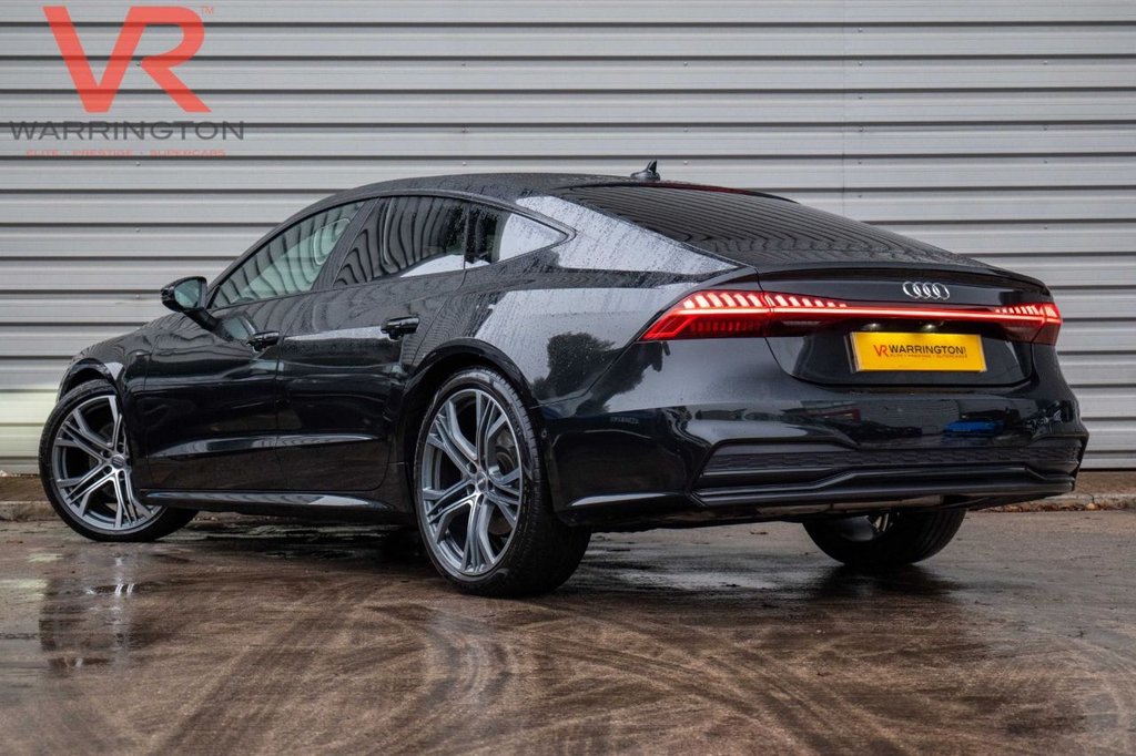 Used Audi A7 2019 for sale - 77139533: Photo 7