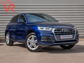 Used Audi Q5 2018 for sale - 79313409: Photo