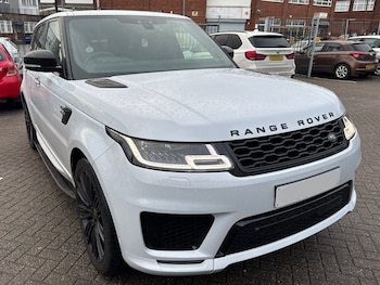 Used Land Rover Range Rover Sport 2020 for sale - 77200476: Photo