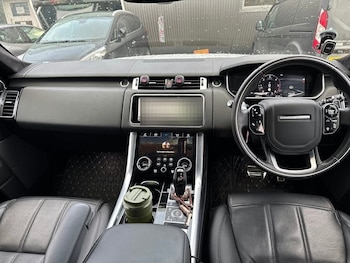 Used Land Rover Range Rover Sport 2020 for sale - 77200476: Photo