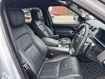 Used Land Rover Range Rover Sport 2020 for sale - 77200476: Photo