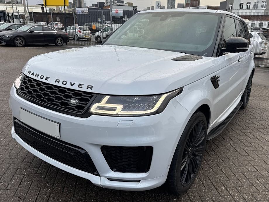 Used Land Rover Range Rover Sport 2020 for sale - 77200476: Photo 4