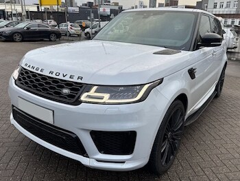 Used Land Rover Range Rover Sport 2020 for sale - 77200476: Photo