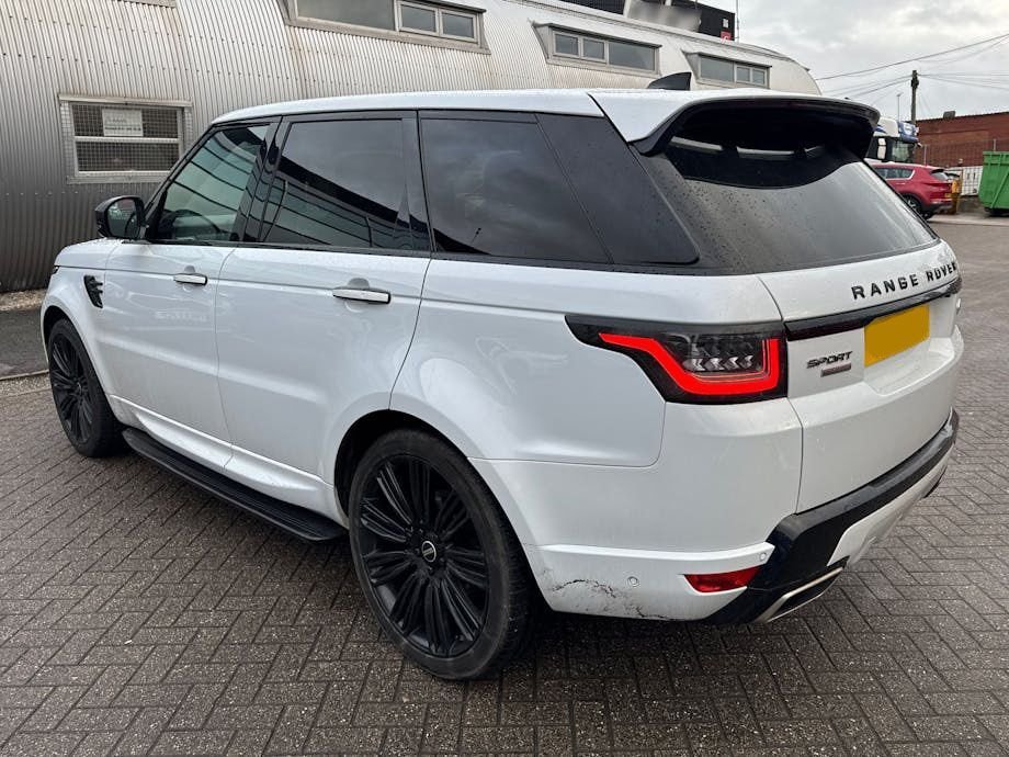 Used Land Rover Range Rover Sport 2020 for sale - 77200476: Photo 5
