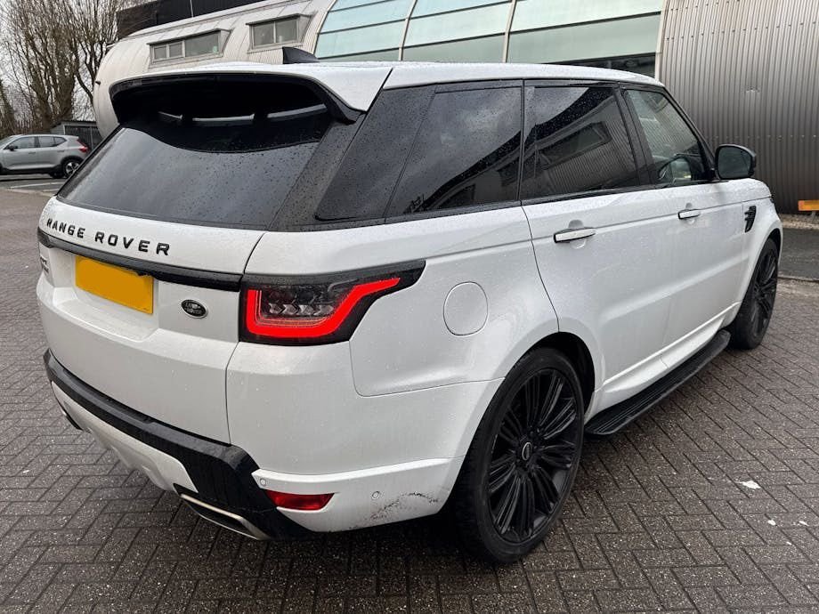 Used Land Rover Range Rover Sport 2020 for sale - 77200476: Photo 6