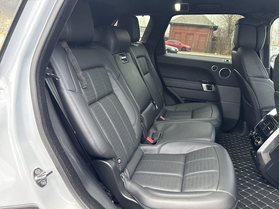 Used Land Rover Range Rover Sport 2020 for sale - 77200476: Photo 7