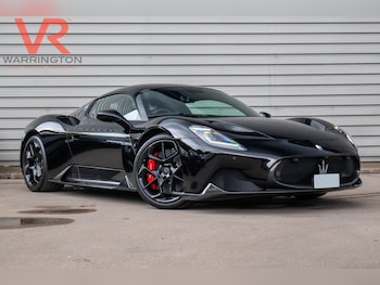 Used Maserati MC20 2021 for sale - 78658471: Photo