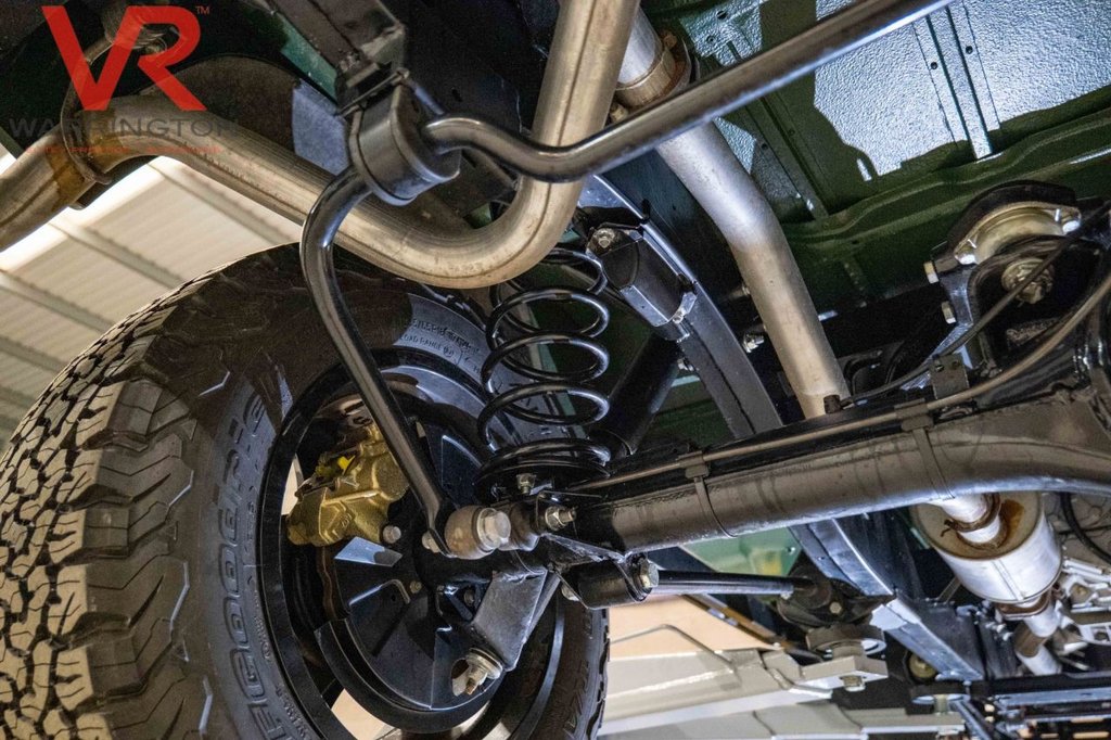 Used Land Rover Defender 1996 for sale - 77250598: Photo 10