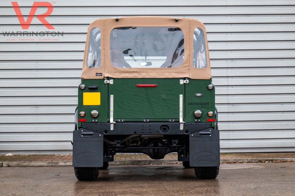 Used Land Rover Defender 1996 for sale - 77250598: Photo 13