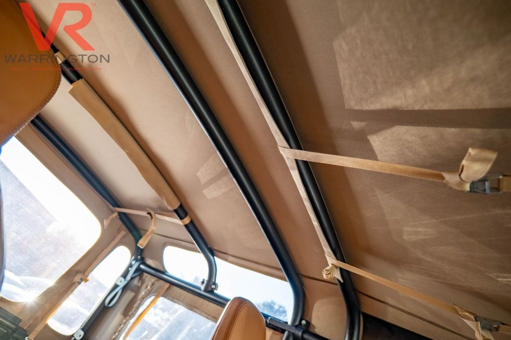 Used Land Rover Defender 1996 for sale - 77250598: Photo 24