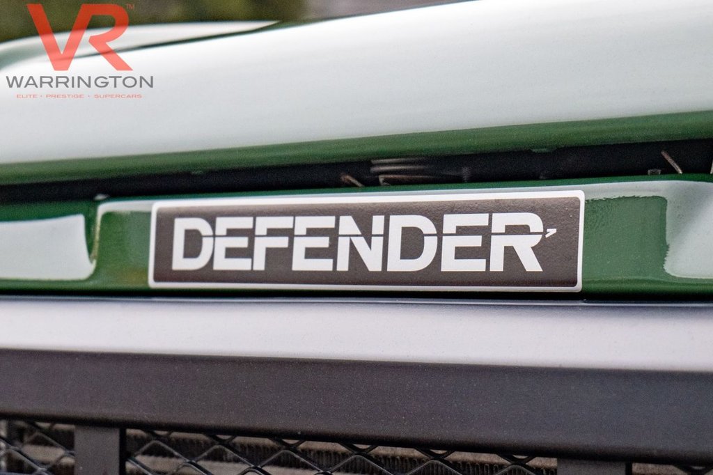 Used Land Rover Defender 1996 for sale - 77250598: Photo 35