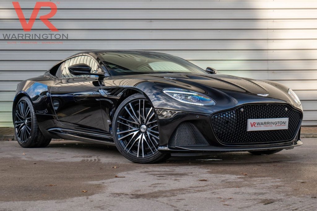Used Aston Martin DBS 2020 for sale - 76698903: Photo 1