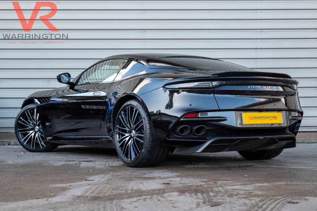 Used Aston Martin DBS 2020 for sale - 76698903: Photo 12