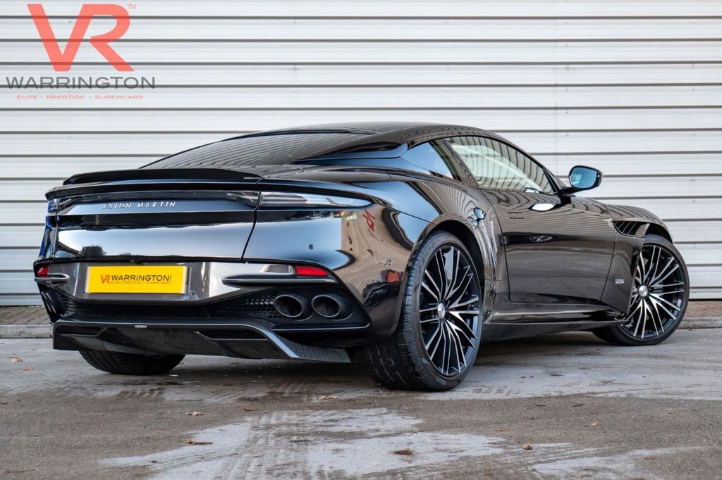 Used Aston Martin DBS 2020 for sale - 76698903: Photo 15