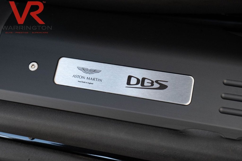 Used Aston Martin DBS 2020 for sale - 76698903: Photo 18