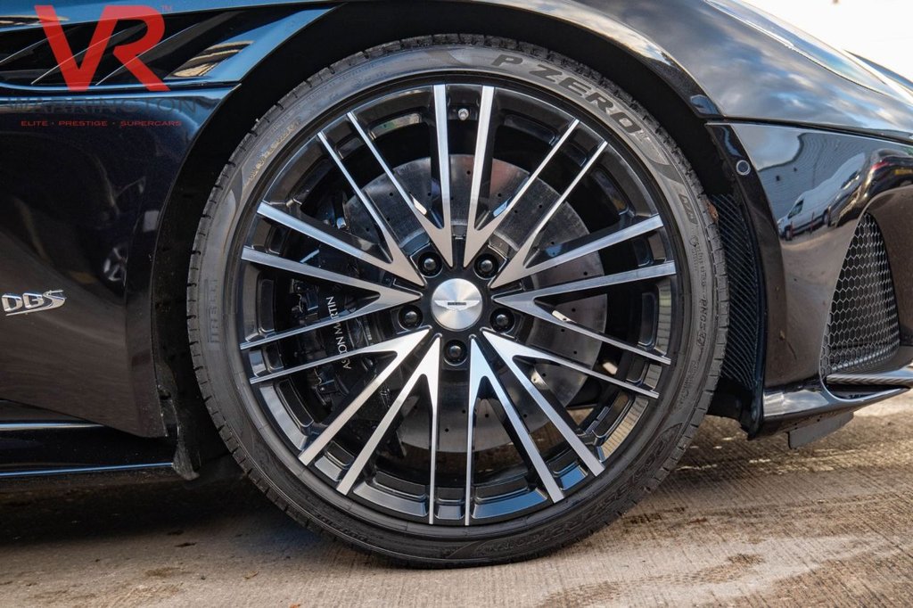 Used Aston Martin DBS 2020 for sale - 76698903: Photo 35