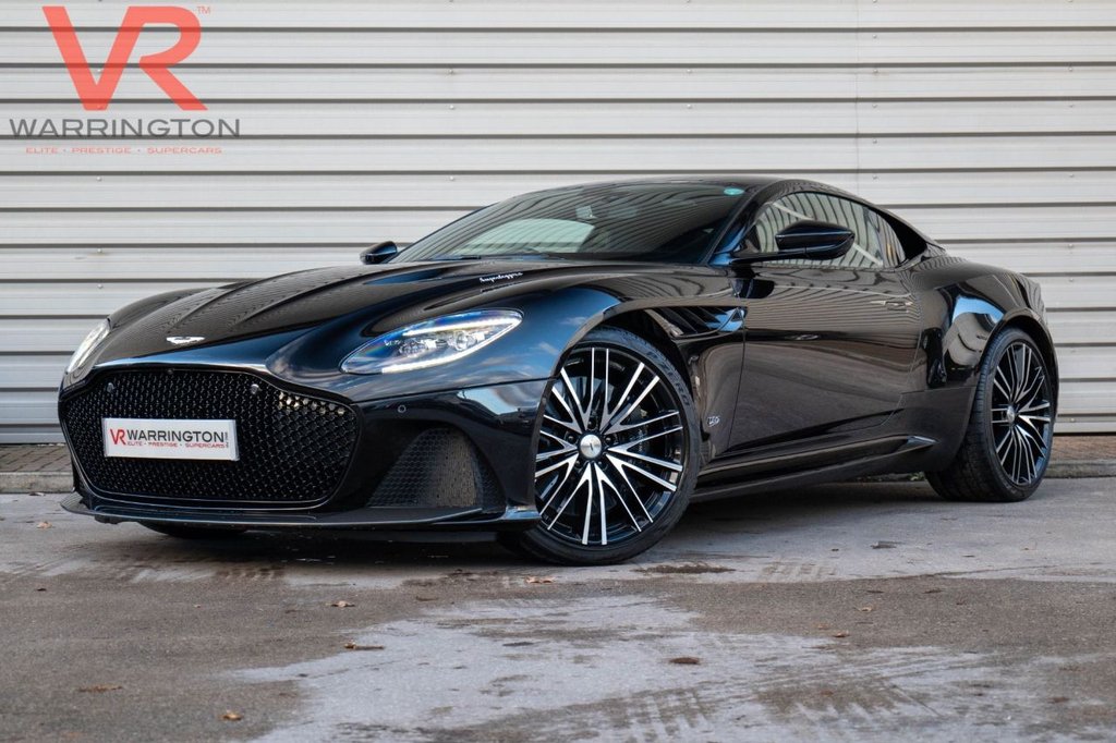 Used Aston Martin DBS 2020 for sale - 76698903: Photo 7