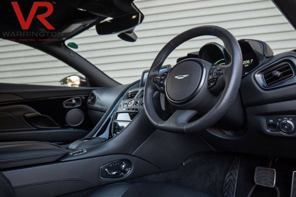 Used Aston Martin DBS 2020 for sale - 76698903: Photo 8
