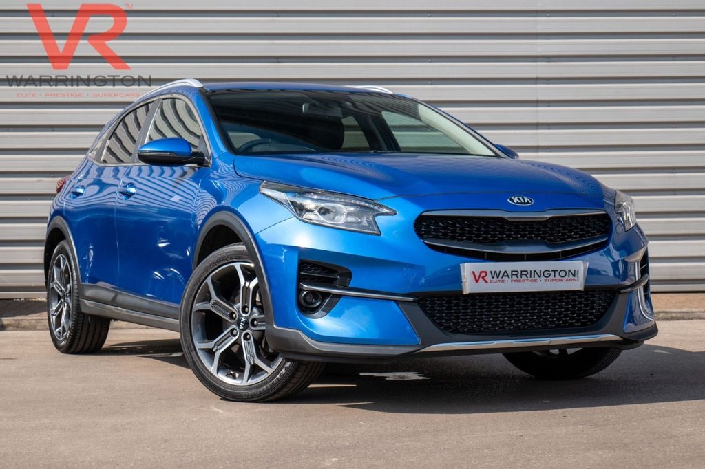 Used Kia XCeed 2020 for sale - 76546438: Photo 1