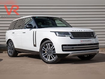 Land Rover Range Rover feature image
