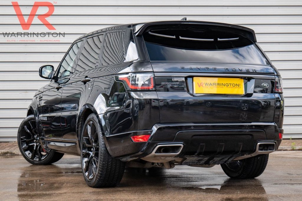 Used Land Rover Range Rover Sport 2022 for sale - 77642167: Photo 13