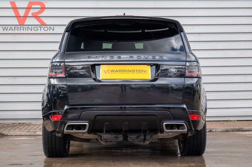 Used Land Rover Range Rover Sport 2022 for sale - 77642167: Photo 14