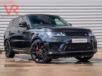 Used Land Rover Range Rover Sport 2022 for sale - 77642167: Photo