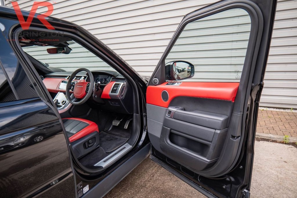 Used Land Rover Range Rover Sport 2022 for sale - 77642167: Photo 21