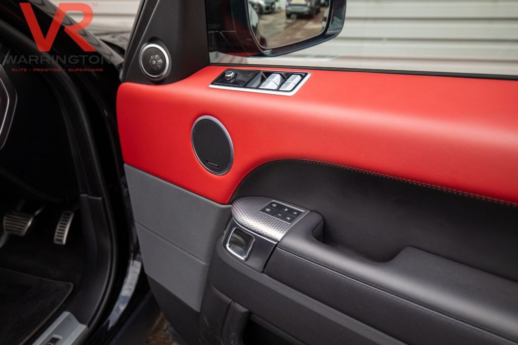 Used Land Rover Range Rover Sport 2022 for sale - 77642167: Photo 22