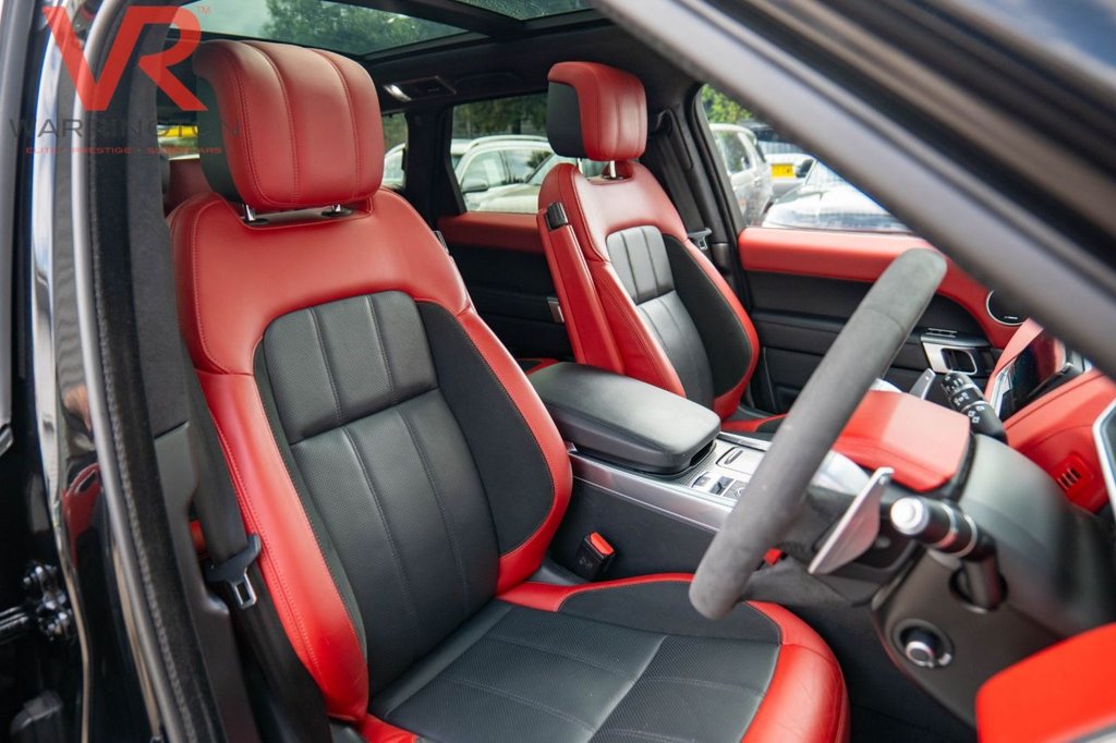 Used Land Rover Range Rover Sport 2022 for sale - 77642167: Photo 25